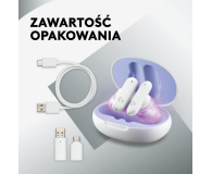 LOGITECH G FITS białe 985-001183 - 1112144 - zdjęcie 13